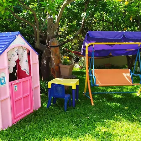 Thalia's Place * Katelios