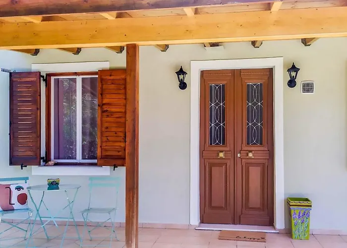 Thalia's Place Prázdninový dům Katelios