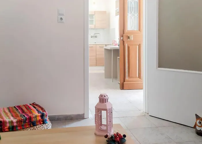 Prázdninový dům Thalia's Place Katelios