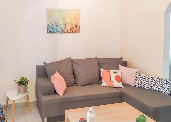 Thalia's Place Prázdninový dům Katelios