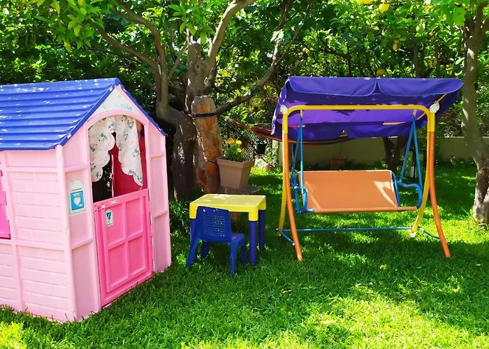 Thalia's Place * Katelios