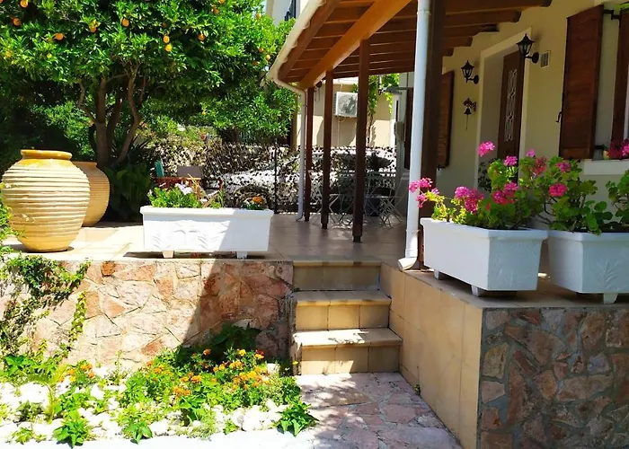 Thalia's Place Prázdninový dům