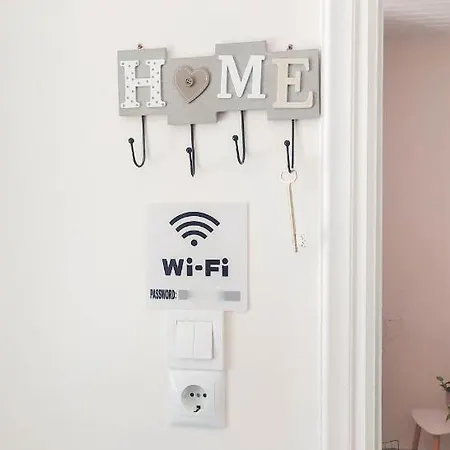 Tatil Evi Thalia's Place *