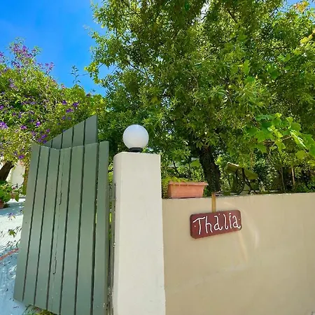 Nyaraló Thalia's Place *