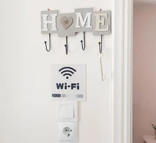 Casa de Férias Thalia's Place *