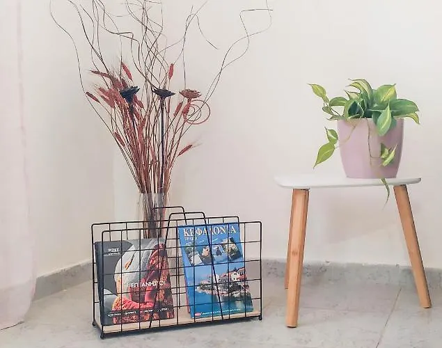 Thalia's Place * Katelios