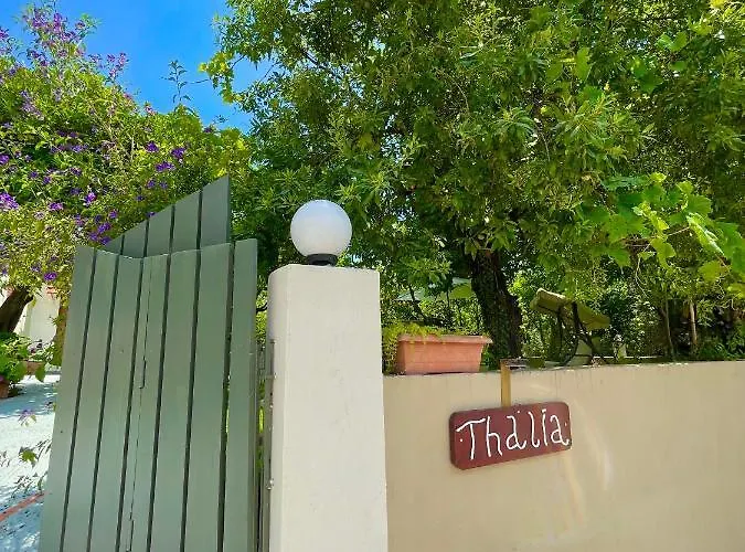 Casa de Férias Thalia's Place *