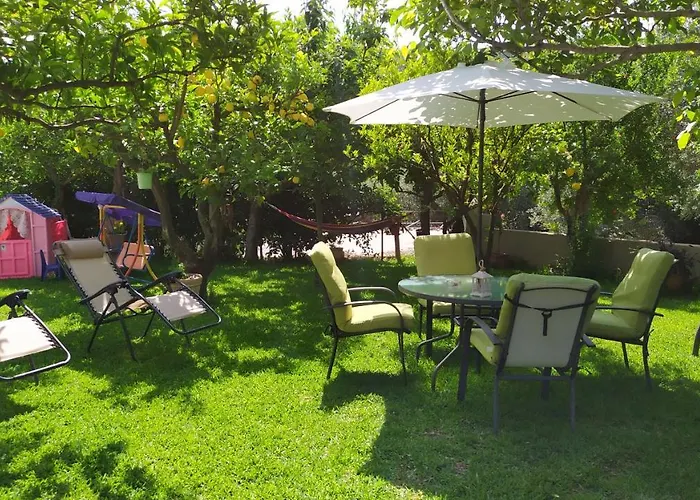 Thalia's Place Casa de Férias